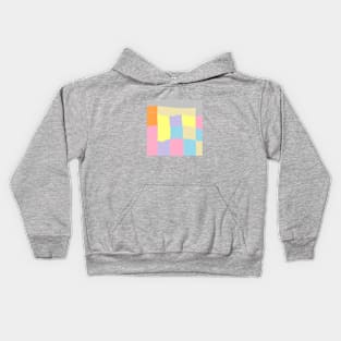 Scribble art - Abstract - Scribbles Kids Hoodie